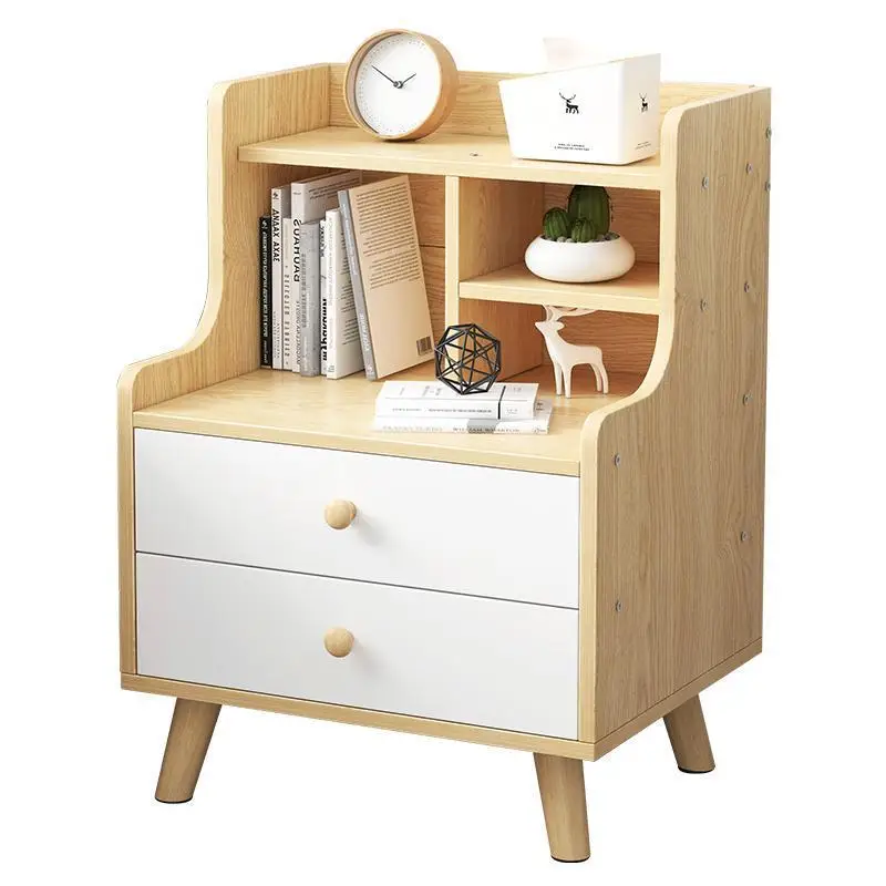 Kayu Meble Yatak odsi мобильный телефон Chambre корейский Quarto тумбочка для спальни мебель