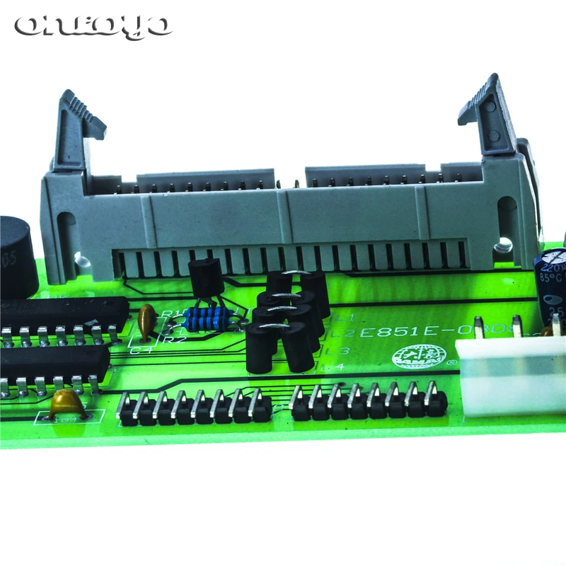 Запчасти для компьютерной вышивальной машины плата работы с электронной схемой