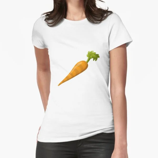 

Carrot Carrot T-Shirt Print Top