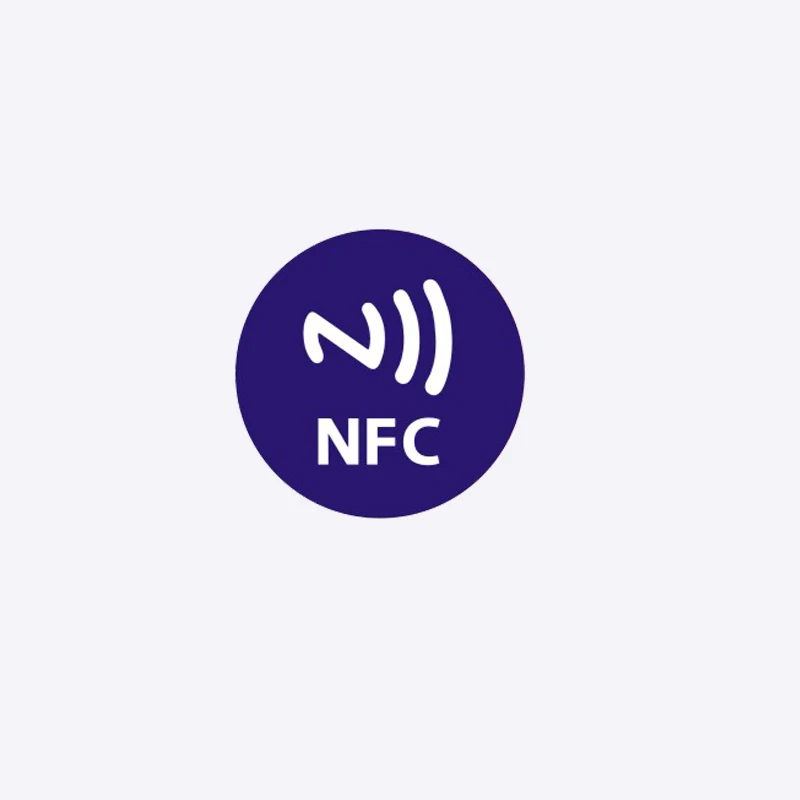 Наклейка NFC NTAG216, ярлык NFC Forum Type 2, ярлык 888 байт для всех телефонов с поддержкой NFC