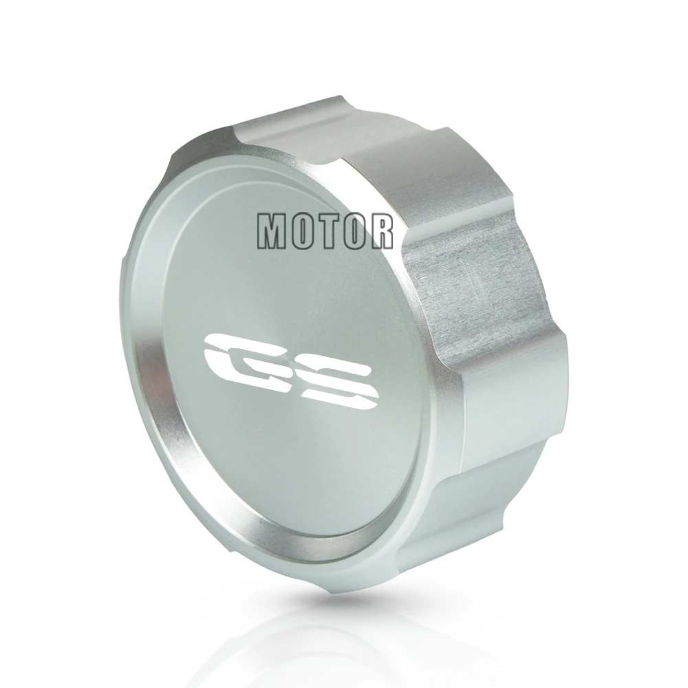 Крышка Резервуара для тормозной муфты двигателя с логотипом CNC GS BMW 1200 1100 1150 2007 2008