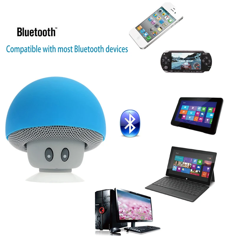 Высококачественный миниатюрный беспроводной Bluetooth динамик музыкальный