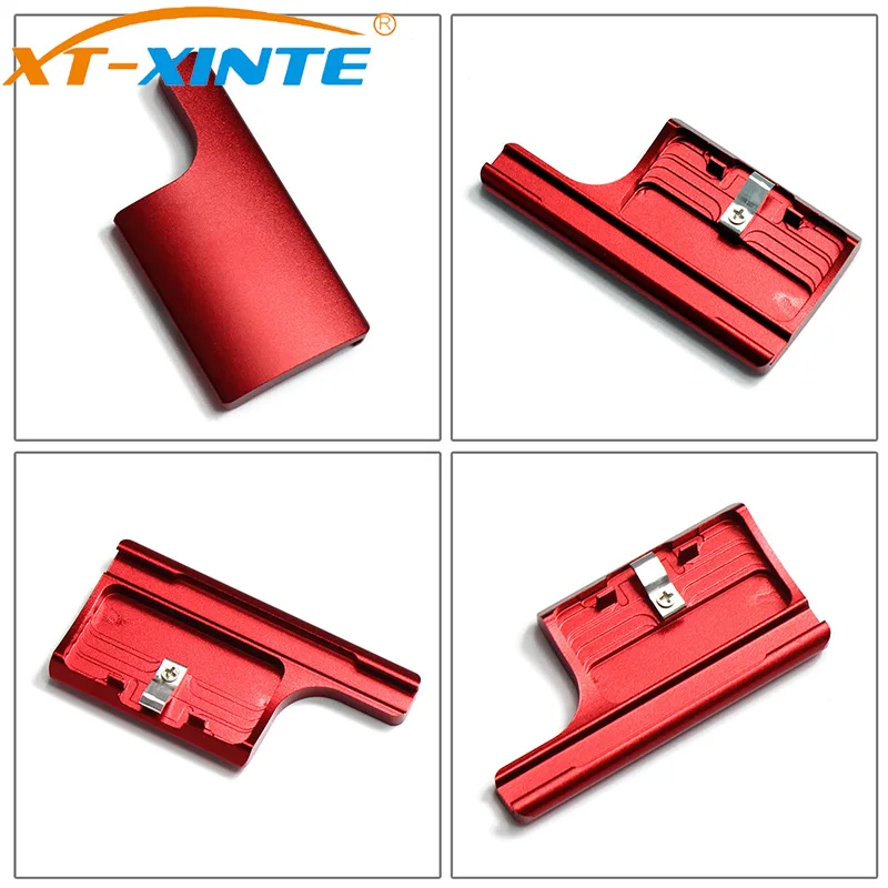 Водонепроницаемый корпус защитный чехол алюминиевый защелка для Gopro Hero 4/3 + экшн