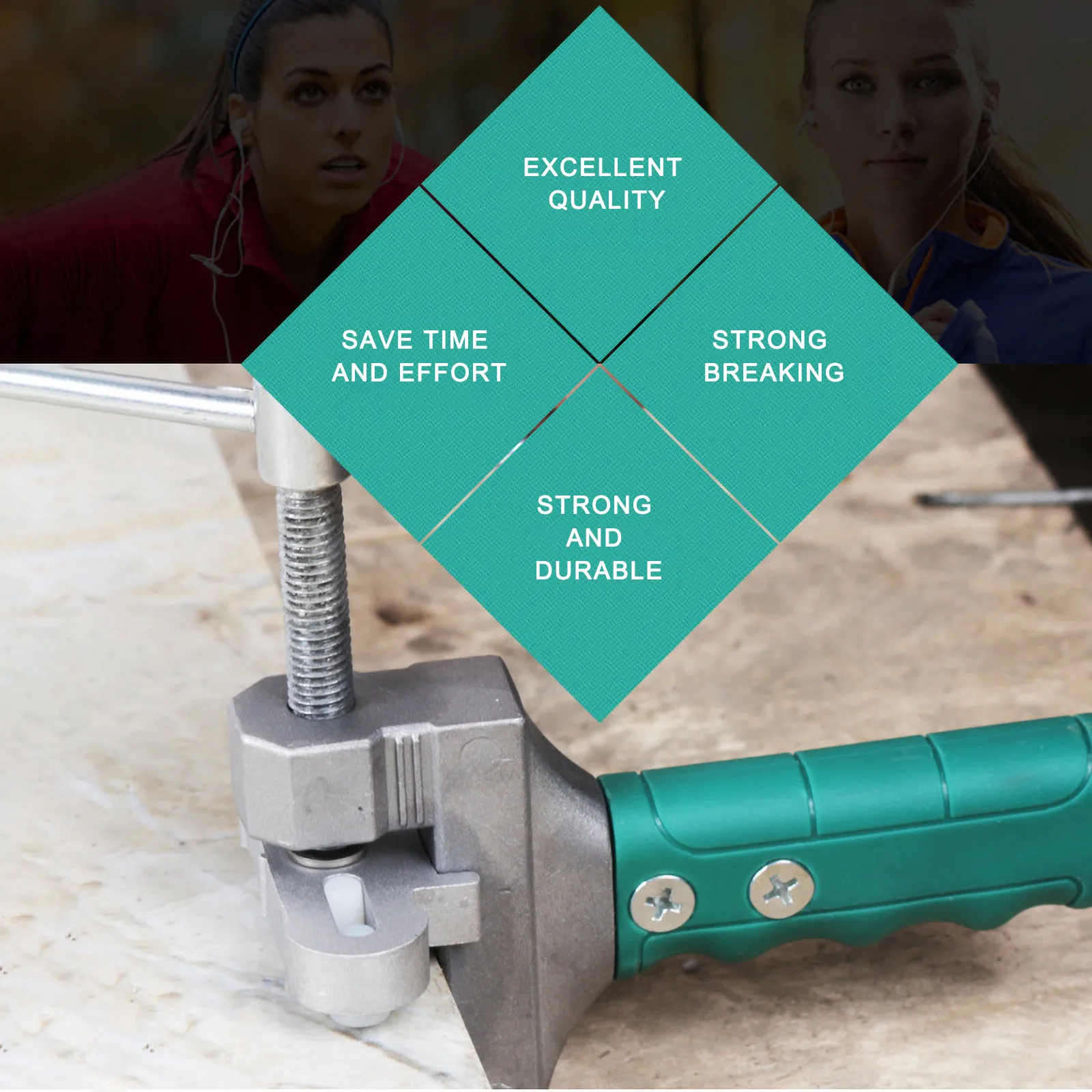 

Cutter Stable Sharp Hand Held Glass Tile Opener Cortador De Vidrio Easy Operation Large Wheel Ceramic Port Ferramentas Manuais