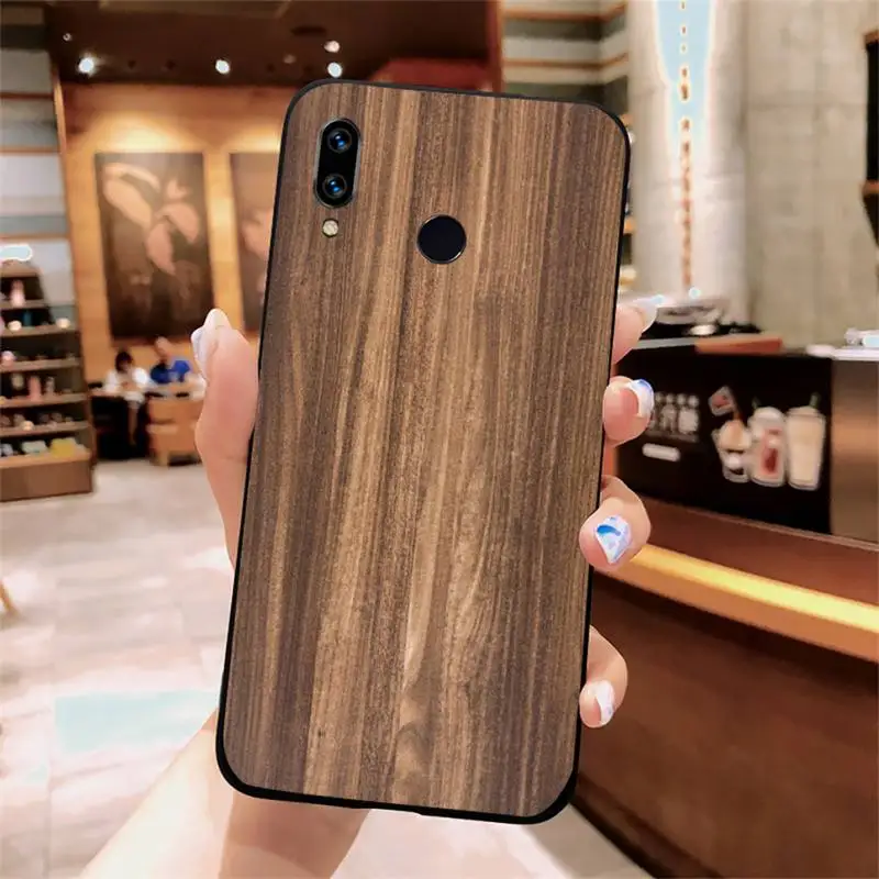 

Pattern wood textures telefon kilifi Phone Case For Xiaomi Redmi note 7 8 9 t k30 max3 9 s 10 pro lite