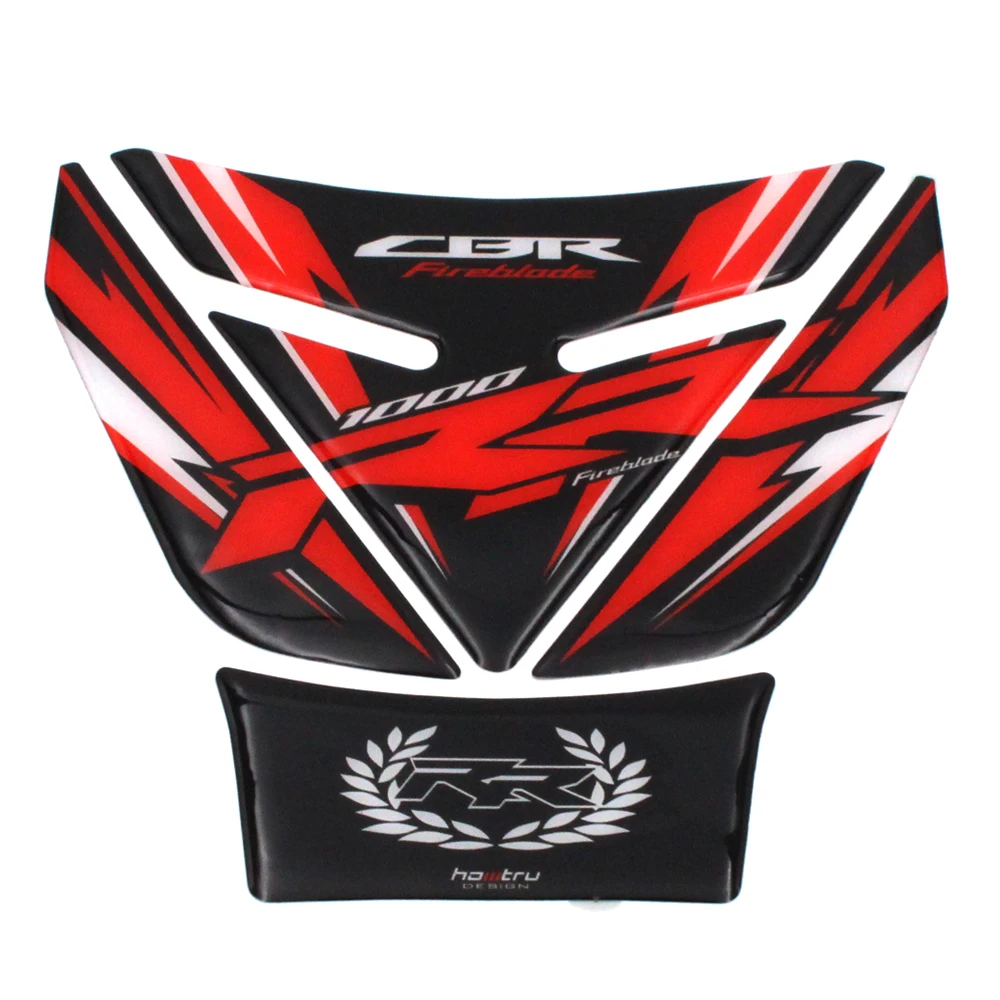 3D Защитный чехол для бензобака мотоцикла для Honda CBR1000RR CBR 1000RR Fireblade 2008-2016 2017 2018 2019.