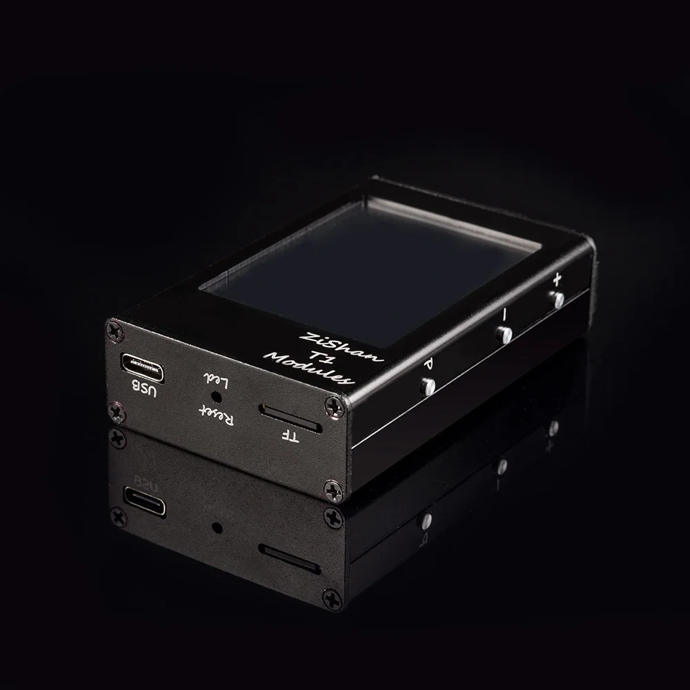 Zishan T1 двойной AK4493EQ DSD MP3 плеер Профессиональный без потерь HiFi переносной музыкальный плеер твердое решение усилитель баланса Z1 Z2 Z3