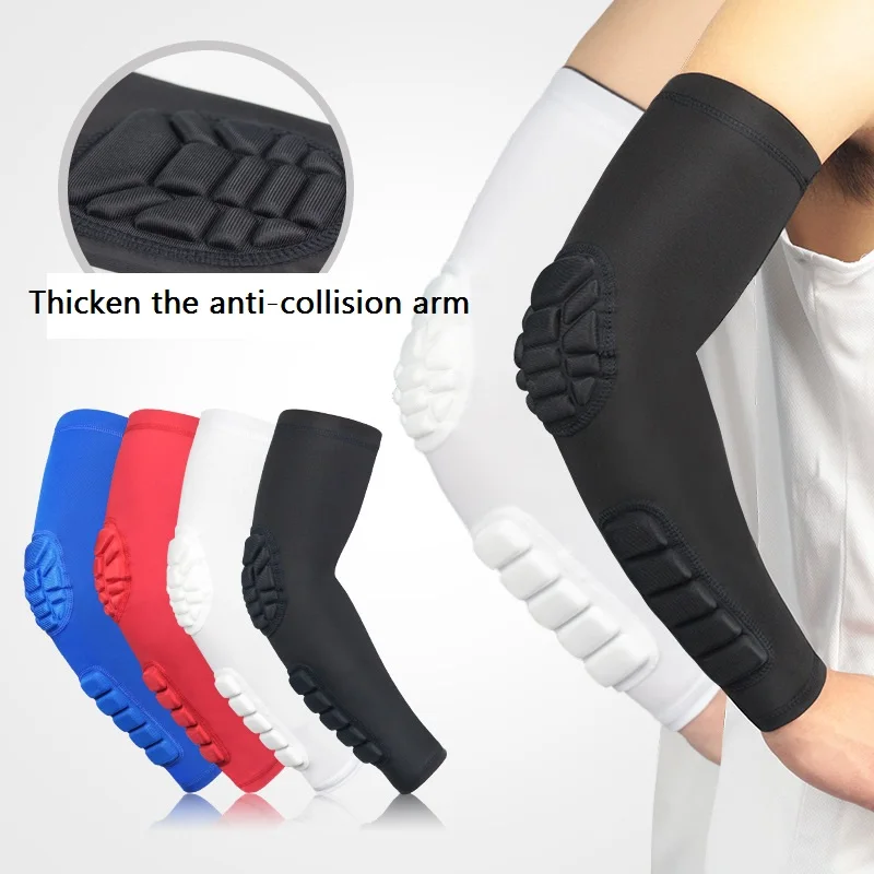 

Basketball Cycling Sleeve For Men Arm Warmers Goth Bicycle Hoses Running Protection Volleyball Sunscreen Bands Cuffs