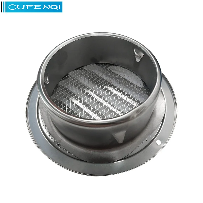 OUFENQI самый продаваемый продукт нержавеющая сталь дымовой капюшон вентиляционные
