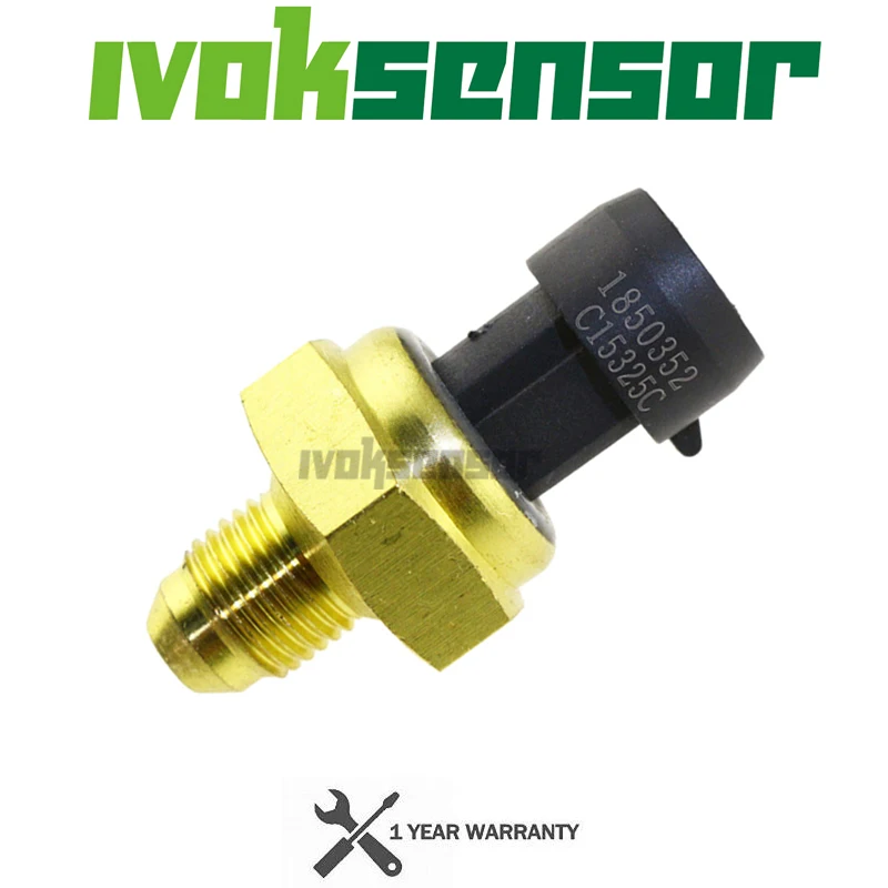 

Датчик обратного давления отработавших газов для FORD E350 E450 F250 F350 F450 F550 F650 F750 V8 6.0L 2005-2007