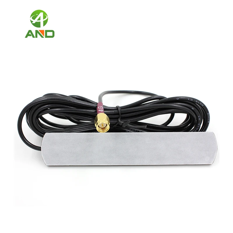 Антенна WCDMA 2100 МГц 2690 gsm 4g внешняя антенна охватывающая полосы 2G 3G 4g|antenna external|antenna