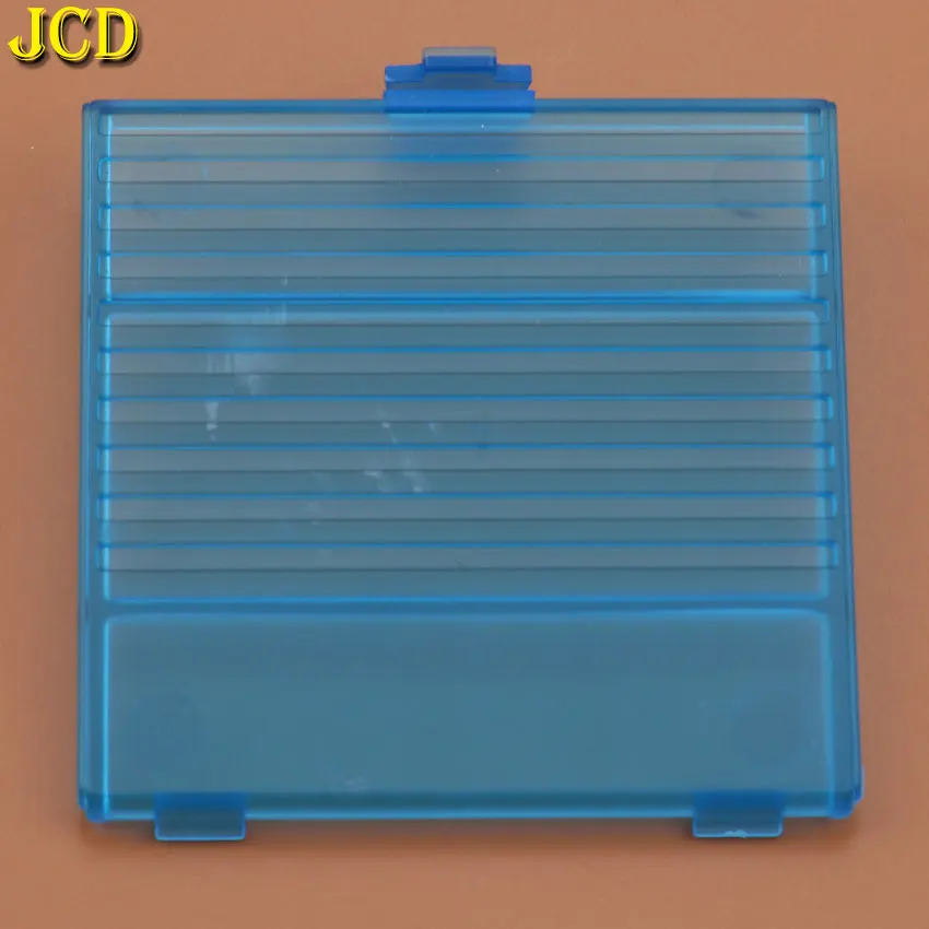 JCD 1 шт. чехол для игрового мальчика крышка батарейного отсека двери замена GB