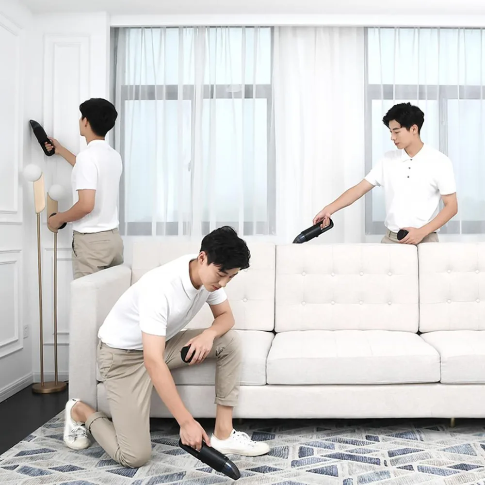 2019 XIAOMI Mijia Cleanfly CoClean FVQ портативный автомобильный/Домашний Беспроводной Ручной