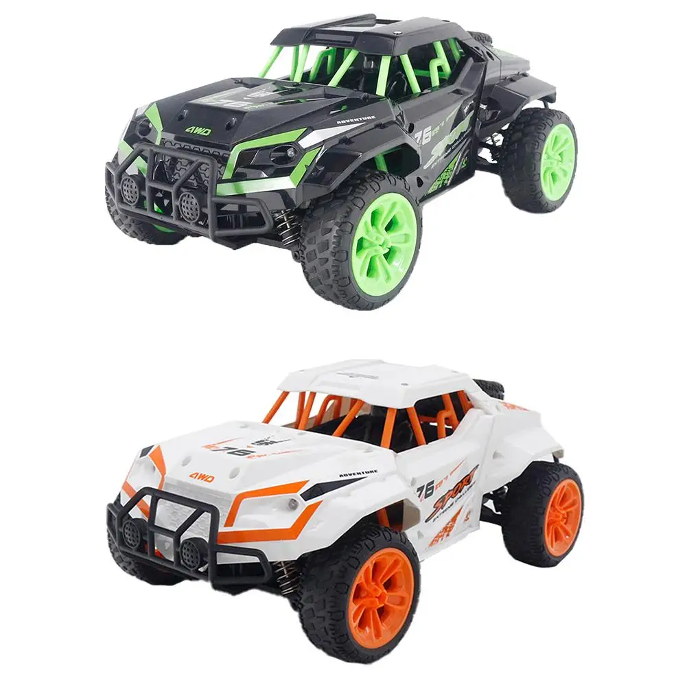 1:16 автомобиль с дистанционным управлением 2 4 ГГц Высокая скорость 4WD гоночный