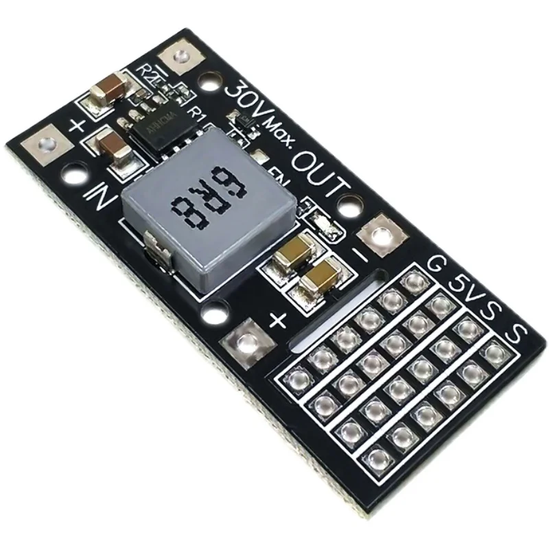 

DC-DC MP2482 SY8205 5A DC понижающий модуль 7V-24V до 5V панель питания рулевого привода