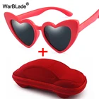 Солнцезащитные очки детские WarBLade, поляризационные, в форме сердца, UV400