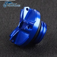 motorcycle accessories engine oil drain plug sump nut cup plug cover for suzuki bandit 1200 1250 1250s bandit 400 600 650