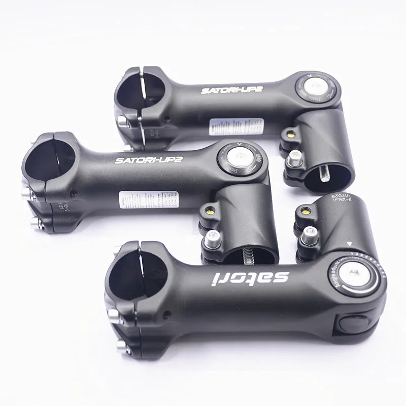 SATORI UP2 стояк 31 8 мм горный велосипед стволовых Регулируемая возможно увеличить