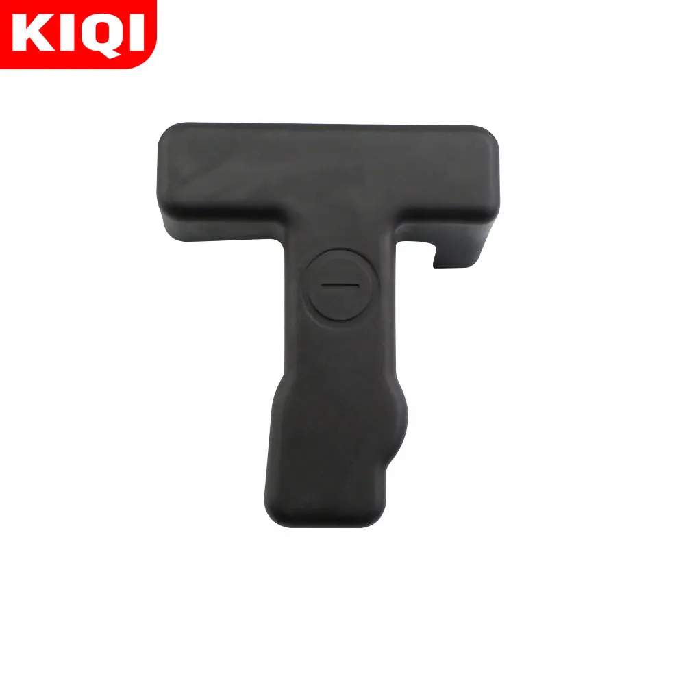 Задняя крышка автомобильного аккумулятора KIQI с отрицательным зажимом для Nissan