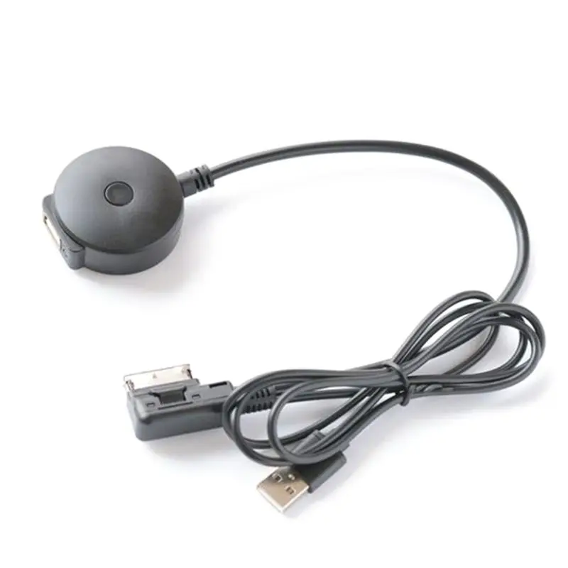 Автомобильный Bluetooth AUX кабель приемник с USB адаптером для VW Audi A4 A5 A6 Q5 Q7 S4 S5 аудио
