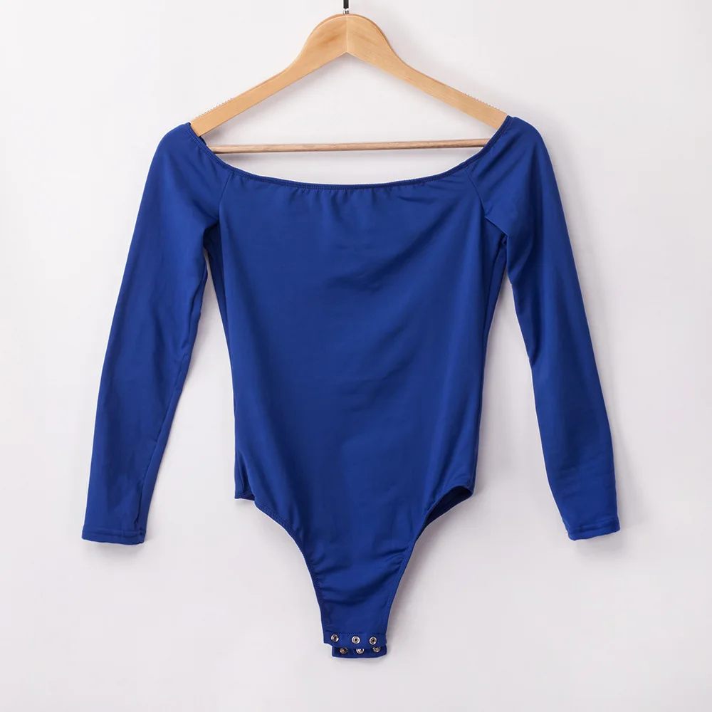 

Off Shoulder Solid Jumpsuit Women Summer Female Body Slim Bodycon Bodysuit Short Rompers Women's Skinny Cotton Bodysuit Women