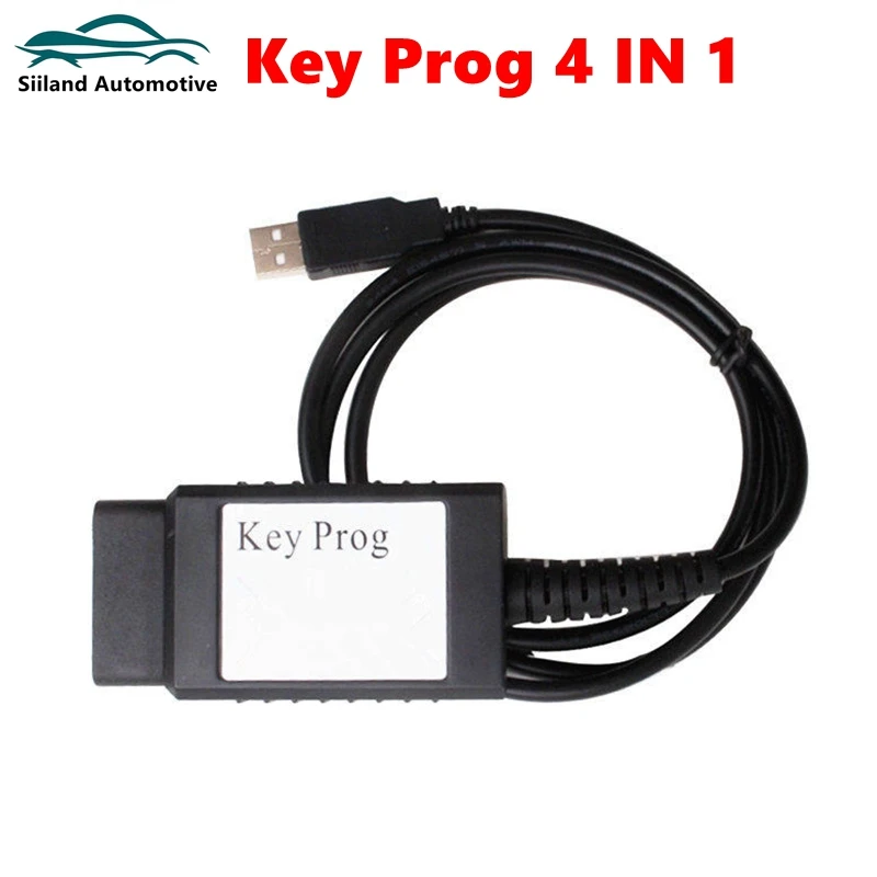 

FNR Key Prog 4 IN 1 for Ford For Nissan and for Renault With USB Dongle FNR Prog 4-in-1 Key Programmer Car OBD2 Diagnostic Tool