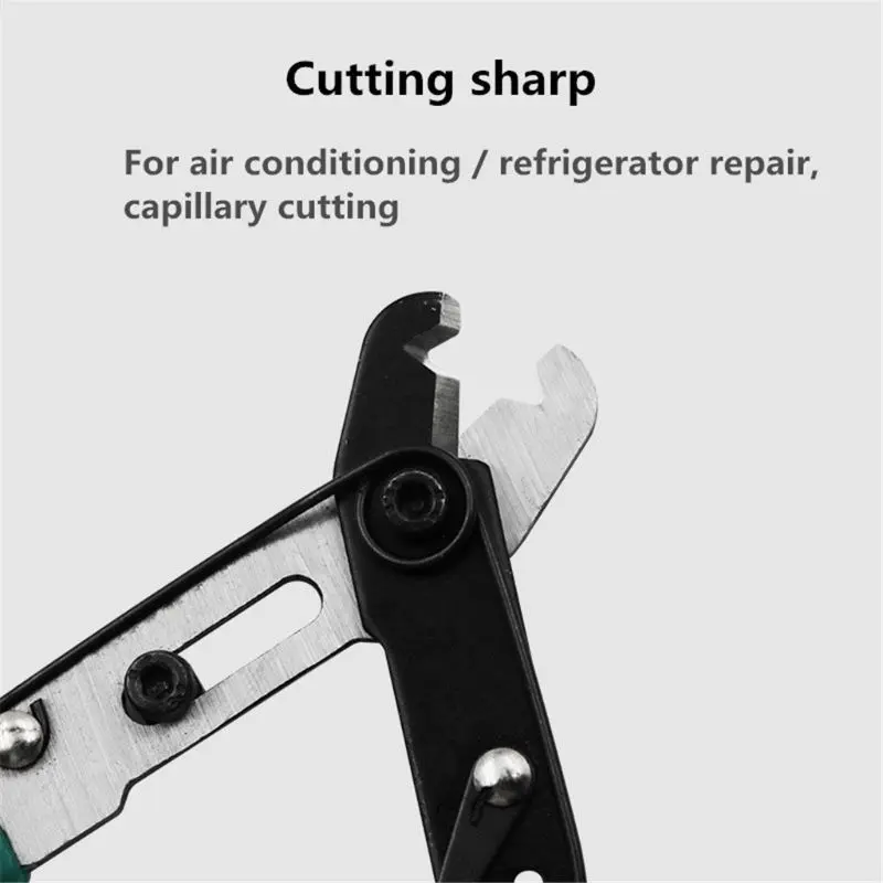1pc Capillary Tube Cutter Refrigeration Tool Maintenance for 3mm Copper | Инструменты