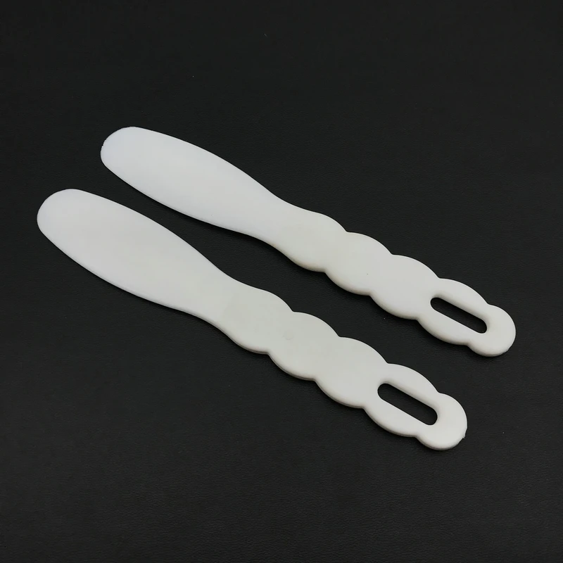 2 шт. пластиковые шпатели для смешивания альгината |