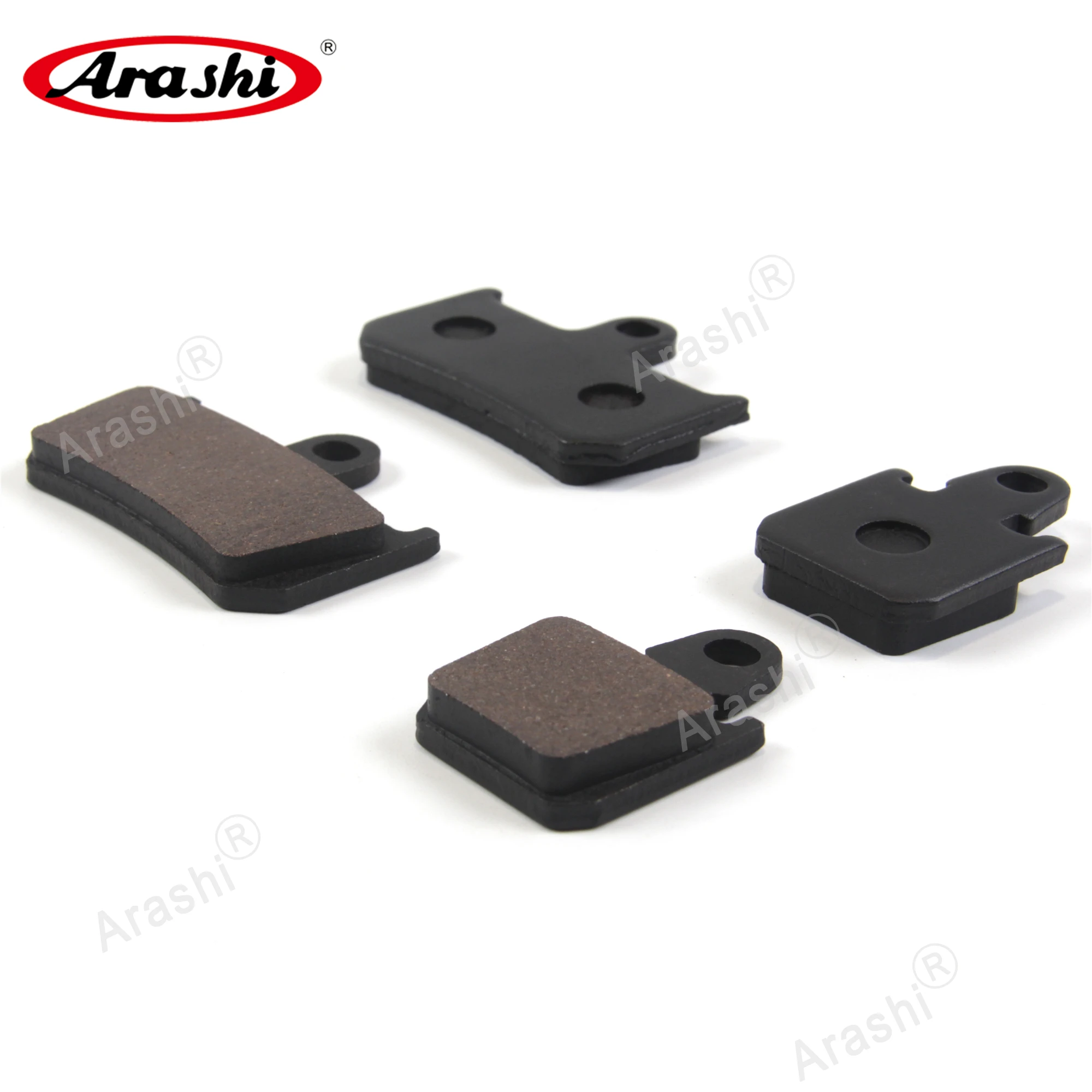 Arashi Front Brake Pads For YAMAHA YZF R1 2007 - 2014 Motorcycle Discs Rotors Pad Accessories YZF-R1 2008 2009 2010 2011 2012