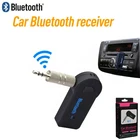 2-в-1 Bluetooth аудио приемник передатчик Bluetooth USB 3,5 мм разъем AUX беспроводной стерео адаптер для ПК наушников автомобильный аудио комплект