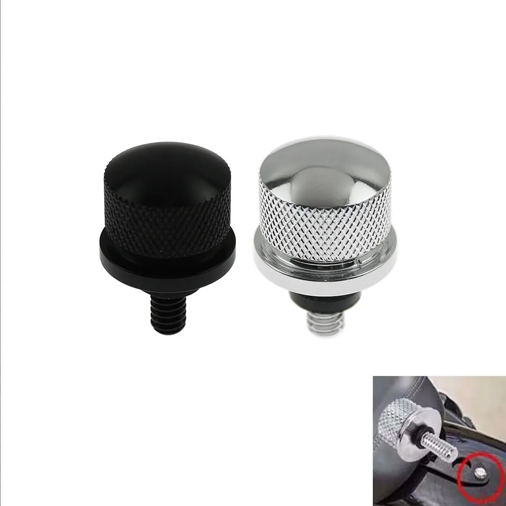 Болты для заднего сиденья мотоцикла болты крыльев с ЧПУ накатные винты Harley Sportster