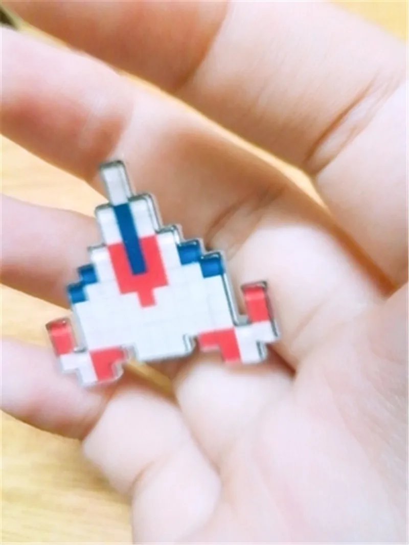 Заколка для волос в виде мультяшного аниме данганронпа милая шпилька с 2 шиаки