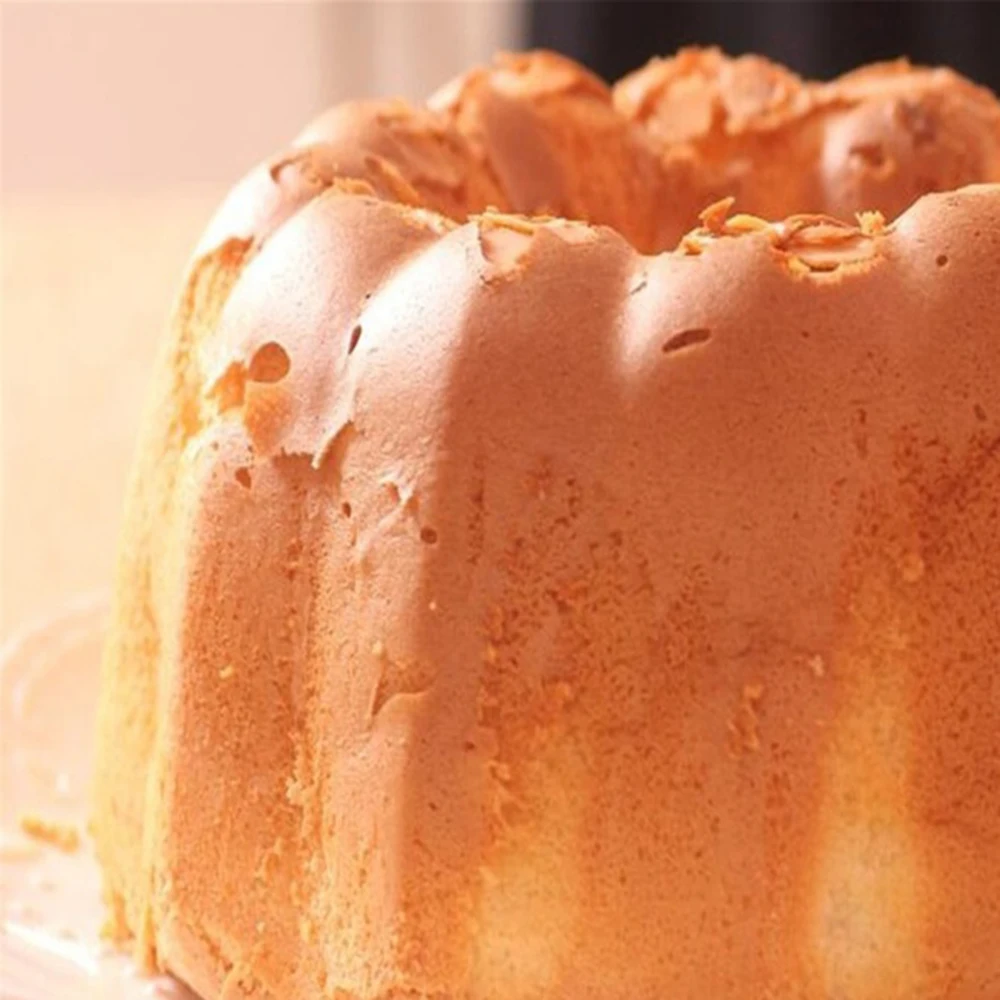 Силиконовая форма в форме тыквы со средней полостью губок для украшения торта