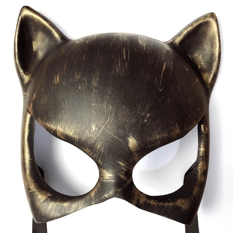 

Halloween Face Mask Toy for Kids&Adults Trick Toy Plastic Made Relieve Stress