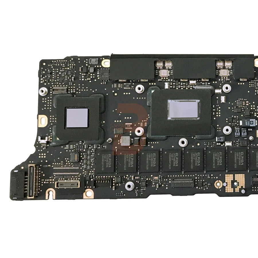 Оригинальная материнская плата для Macbook Pro Retina 13 дюймов A1425 процессор i5 i7 820-3462-A