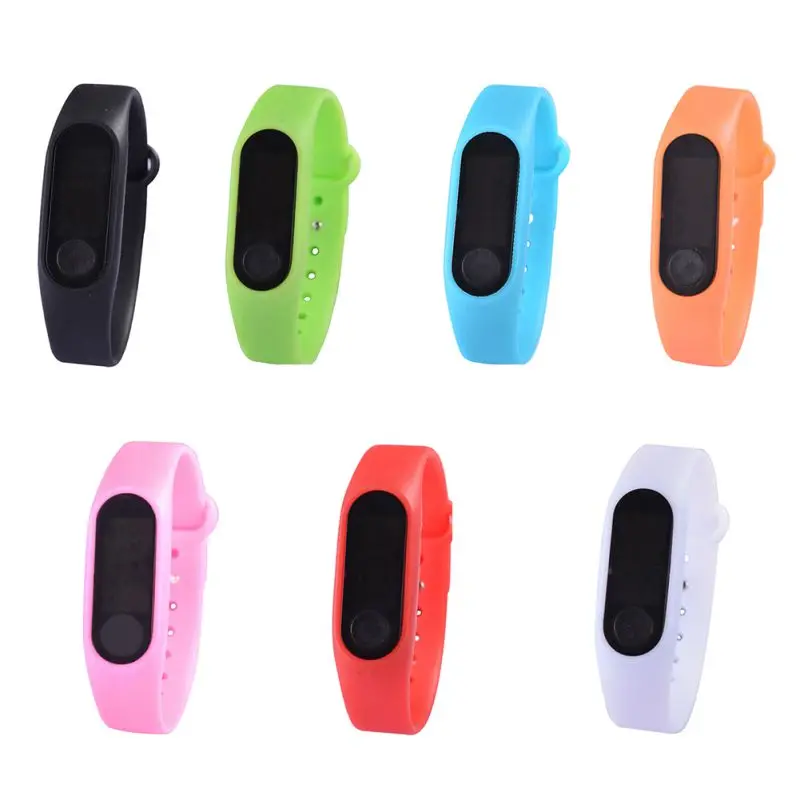 Новинка 2019 года Детские часы светодиодный цифровой спортивный для мальчиков и