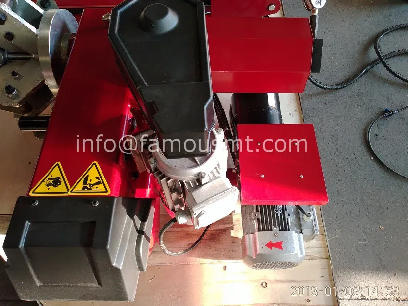 Шиномонтажный FTC 160 для грузовых автомобилей машина замены покрышек| |