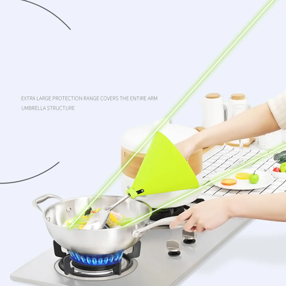 Новинка 2019 Креативные кухонные гаджеты предметы домашнего обихода анти-ожоги