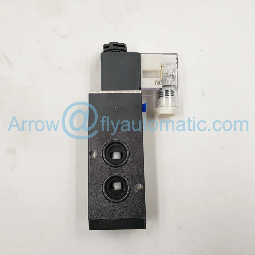 4M310 08 1/4 &quotпластина Тип Пневматический Соленоидный клапан|valve core|solenoid testersolenoid valve