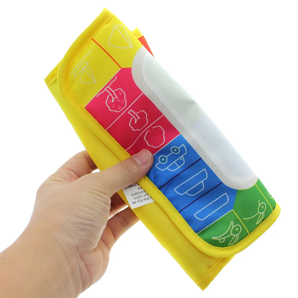 

New 29*19CM Children Magic Pen Water Learning Writing Painting Drawing Mat Board