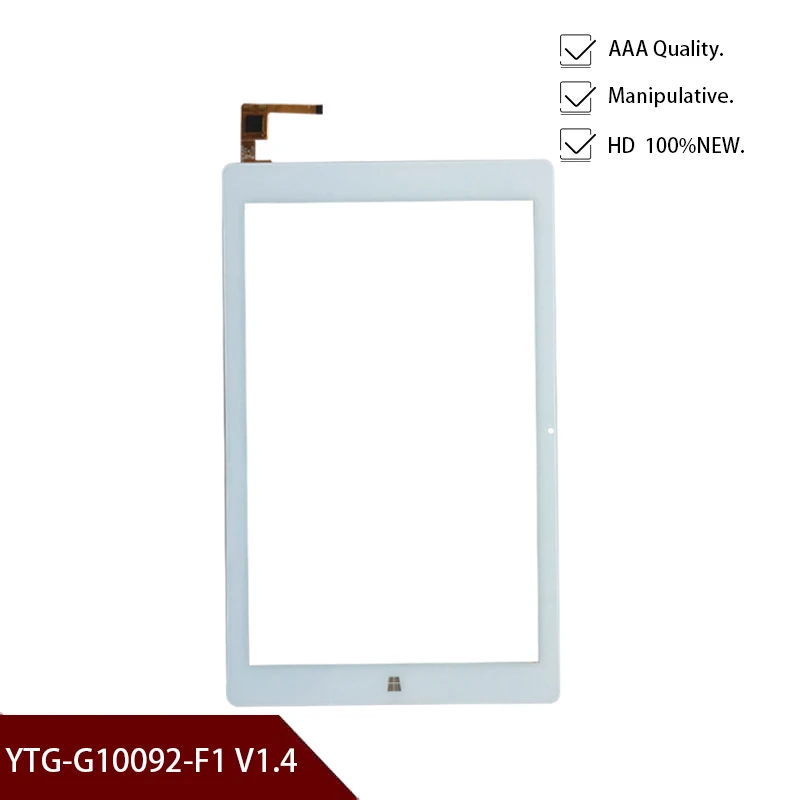 Новинка для YTG G10092 F1 V1.4 планшет сенсорный Экран Панель|ЖК-экраны и панели