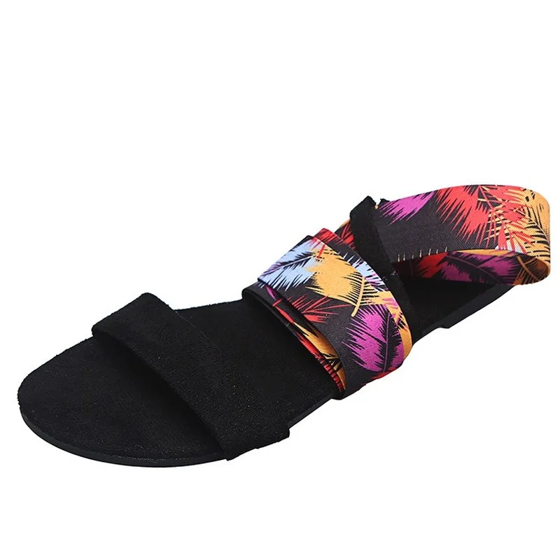 

Women's Sandals Summer New Style Cross Strap Flat Fish Mouth Shoes Outdoor Open Toe Comfortable Casual Sandals Women's Shoes