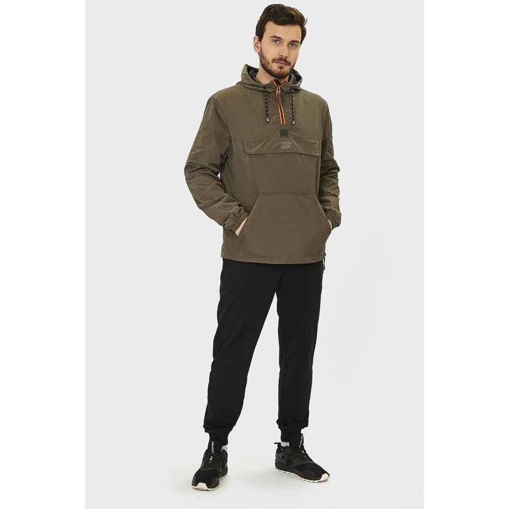 Ветровка-анорак мужская Baon B601008