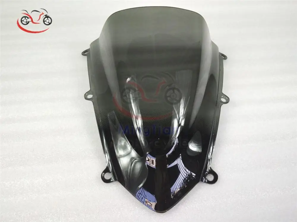 Для Honda CBR 600 RR CBR600RR F5 2007 2008 2009 2010 2011 2012 лобовое стекло дымчатое для CBR600 600RR|windshield