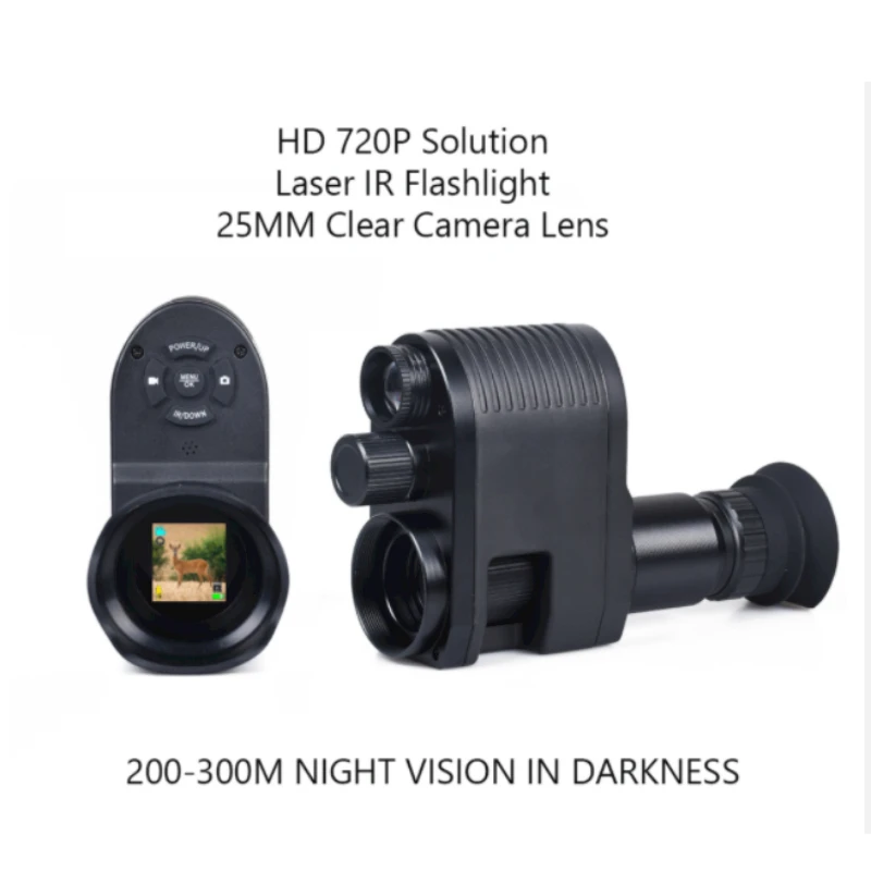 Megaorei 3 ударопрочный снайперский зум уличная охотничья оптика монокуляр