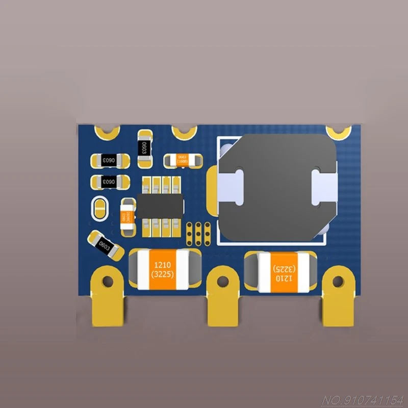 

4A 4.5-16V to 3.3V/5.2V DC-DC Mini Step Down Converter Module Power Voltage Regiulator Efficiency 98% D09 20 Dropshipping