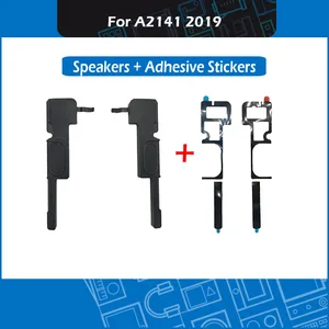 laptop a2141 speakers w adhesive stickers for macbook pro retina 16 a2141 speaker replacement 2019 emc 3347 free global shipping