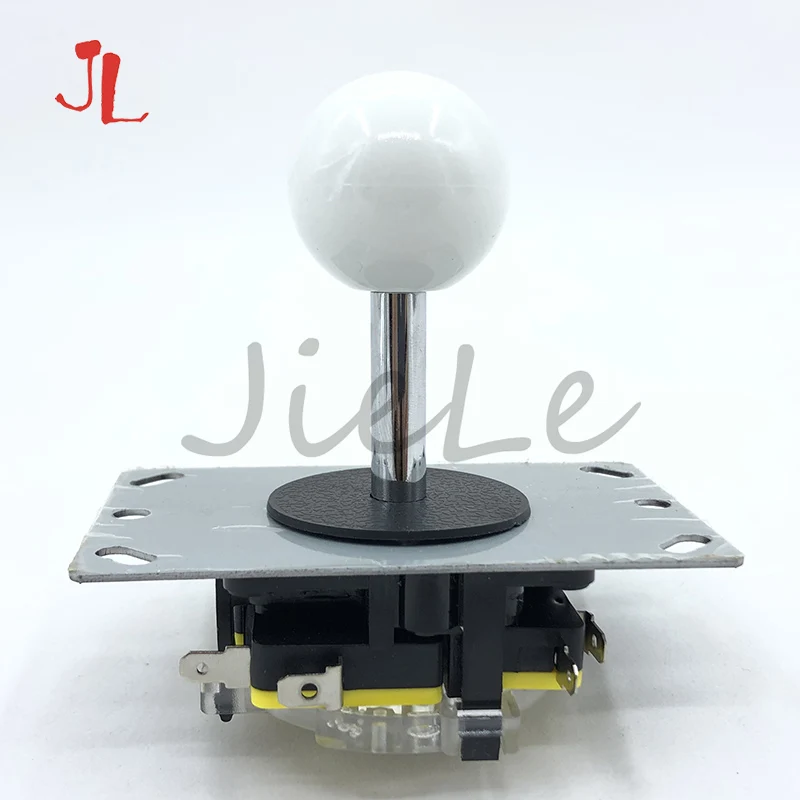 Новое поступление аркадный джойстик DIY красный шар 4/8 боевые палки Запчасти для