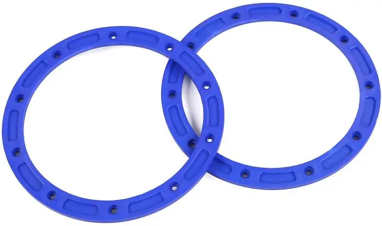 Сильный нейлоновый диск beadlock для 1/5 весы Rovan ROFUN F5 MCD XS5 RR5 rc грузовик 2 шт./компл. |