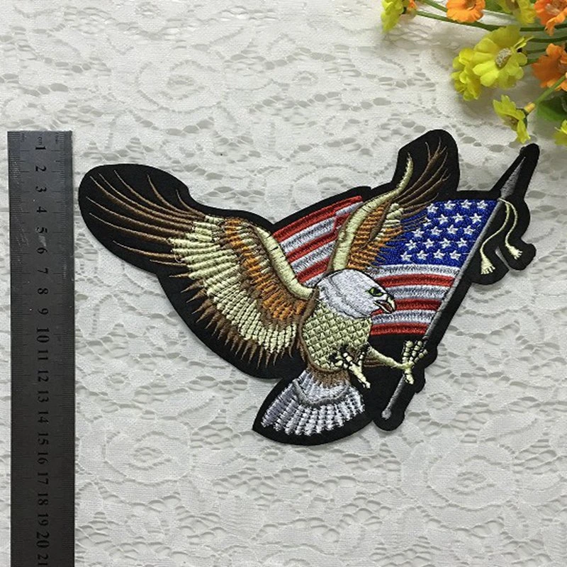 Вышитые детские нашивки для одежды приклеиваемые утюгом Аппликации Симпатичные